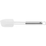 WMF Profi Plus 26 cm Hamur Sıyırma Spatulası Beyaz Silikon Uç ile Pratik Mutfak Çözümü