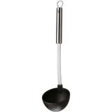 WMF Profi Plus 30 cm Plastik Çorba Kepçesi Yapışmaz Yüzeyler İçin Uygun Dayanıklı Malzeme
