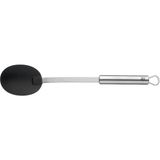 WMF Profi Plus 32 cm Yapışmaz Servis Kaşığı Gümüş Renk Modern Sofra Sunumuna Uygun