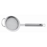 WMF Profi Plus 8 cm Mutfak Süzgeci, Tel Örgülü, Cromargan® Yüksek Kaliteli Yarı Mat Paslanmaz Çelik, Bulaşık Makinesinde Yıkanabilir