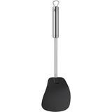 WMF Profi Plus Çelik Wok Spatulası 21 cm - Siyah - Standart