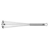 Wmf Profi Plus Flexi Silikon Çırpıcı 32 Cm Paslanmaz Çelik
