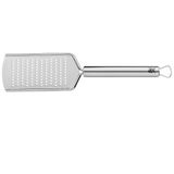 WMF Profi Plus İnce Rende, 25 cm, Parmesan ve Limon Rendesi, Cromargan® Yüksek Kaliteli Paslanmaz Çelik, Bulaşık Makinesinde Yıkanabilir