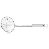 WMF Profi Plus Paslanmaz Çelik Kızartma Kevgiri 36.5 cm Dayanıklı ve Şık Tasarım