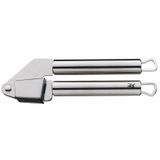 WMF Profi Plus Sarımsak Presi, 17,5 cm, Cromargan® Yüksek Kaliteli Yarı Mat Paslanmaz Çelik, Bulaşık Makinesinde Yıkanabilir