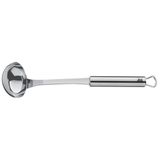 WMF Profi Plus Sos Kepçesi, 27 cm, Cromargan® Yüksek Kaliteli Yarı Mat Paslanmaz Çelik, Servis Kepçesi, Bulaşık Makinesinde Yıkanabilir