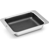 WMF Profi Resist Derin Fırın Tepsisi Büyük - Şeffaf - 39 cm