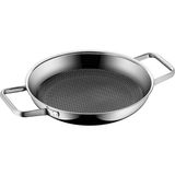 Wmf Profi Resist Servis / Tava 24 cm Indüksiyon, Çok Katlı Malzeme Kaplı, Petek Yapılı, Paslan