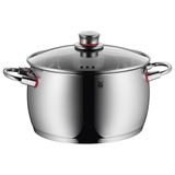 Wmf Quality One 4 Parça Çelik Tencere Seti