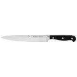 WMF Spitzenklasse Plus Et Bıçağı, 32,5 cm, 20 cm Bıçak Ağzı, Dövme Özel Bıçak Çeliği, Performance Cut Teknolojisi