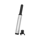 WMF Top Tools Muskat ve Zencefil Rendesi, 33 x 4 cm, Cromargan® Yüksek Kaliteli Parlak Paslanmaz Çelik, Plastik, Bulaşık Makinesinde Yıkanabilir