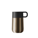 Wmf Toprak Paslanmaz Çelik Termos 300 Ml - Siyah