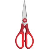 WMF Touch Kırmızı Mutfak Makası 21 cm Paslanmaz Çelik Malzeme ile Dayanıklı ve Pratik Kullanım