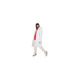 Wmns Mont Nsw Tf Thrmr Clsc Parka (FB7675-100) Bir Beden Küçük Almanızı Öneriyoruz - Beyaz