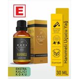 Wmos Hanımeli Uçucu Yağ 100 % Saf Esansiyel Uçucu Yağ Aromaterapi Yağı Oda Kokusu Buhurdanlık Yağı 30ML