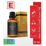 Wmos Japon Kiraz Çiçeği Uçucu Yağ 100 % Saf Esansiyel Uçucu Yağ Aromaterapi Yağı Oda Kokusu Buhur 30ML