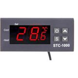 WMtec STC-1000 Dijital Termostat 220V 10A Hassas Sıcaklık Kontrol Cihazı Kuluçka Makinalarına Uygun