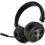 Wmx Teknoloji GM-032 OYUNCU KULAKLIĞI RBG MİKROFONLU PC/OYUN/TELEFON