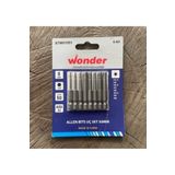 wnd MIKNATISLI ALYAN SETİ BİTS ALYAN UÇ TAKIMI 1,5MM DEN 6MM KADAR 8PCS