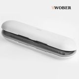 Wober Oral-b Şarjlı Diş Fırçası Için koruma Kabı, Sadece Pro 1, Vitality Ve Starter pack Serisine Uyumlu-G - Gri