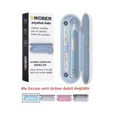 Wober Oral-b Şarjlı Diş Fırçası Için Koruma Kabı/kutusu, Sadece Pro, Vitality Ve Starter Serisine Uyumlu!