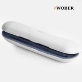 Wober Oral-b Şarjlı Diş Fırçası Için koruma Kutusu, Sadece Pro 1, Vitality Ve Starter Serisine Uyumlu-M - Mavi