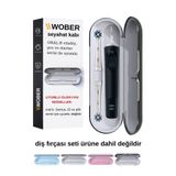 Wober Oral-b Şarjlı Diş Fırçası Için Saklama Kabı/kutusu, Sadece Pro, Vitality Ve Starter Serisine Uyumlu!