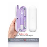 Wober Şarjlı Diş Fırçası Için Koruma kutusu, Sadece Oral B Pro, Vitality Ve Oral White ile Uyumlu!
