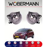 Wöbermann Ford Fiesta Sis Far Seti 2008-2017 Uyumlu