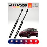 Wöbermann Ford Focus 2 II C Max Bagaj Amortisörü Takım Sağ-Sol 2003-2010