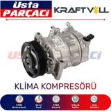 Wöbermann + Kraftvoll Seat Leon 2005-2012 Klima Kompresörü