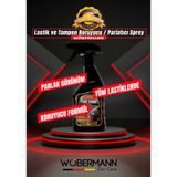 Wöbermann Lastik ve Tampon Koruyucu Parlatıcı Sprey 400 ML