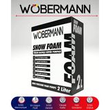 Wöbermann Snow Foam 2l Yüksek Basınçlı Köpük Pompası | Araç Yıkama, Temizlik ve Çok Amaçlı Kullanım