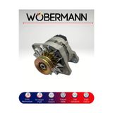 Wöbermann Tofaş Doğan Kartal Alternatör 75 AMPER | Şarj Dinamosu | 12V Sistem Uyumlu