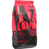 WOC 1 kg Çekirdek Special Çekirdek Filtre Kahve