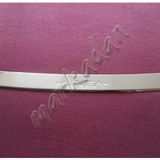 WOC Chrome Fiat Linea Krom Arka Tampon Eşiği 2006-2018 Paslanmaz Çelik