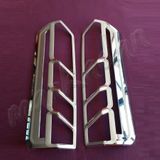 WOC Chrome Ford Transit Krom Stop Çerçevesi 2014 Sonrası 2 Parça Abs Krom