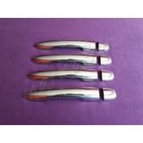 Woc Chrome Renault Megane 2 Krom Kapı Kolu 2004-2010 4 Kapı Pasla