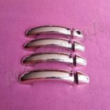 WOC Chrome VW Touareg Sensörlü Krom Kapı Kolu 2003-2007 4 Kapı Paslanmaz Çelik
