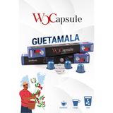 Woc Coffee 10'lu Kutu Wocapsule Guatemala Nespresso Uyumlu Kapsül Kahve