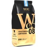Woc Coffee 250gr Guatemala Antigua Çekirdek Filtre Kahve - 250 gr - Metal Filtre