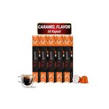 Woc Coffee 50'li Wocapsule Colombia Nespresso Uyumlu Kapsül Kahve