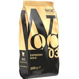 Woc Espresso Gold 250 G Cekirdek Kahve