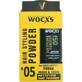 Wocxs Güçlü Sarı 20 gr Hacimlendirici Saç Pudrası