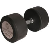 Wodeco Premium Yuvarlak Dambıl 40 kg - Siyah - Standart