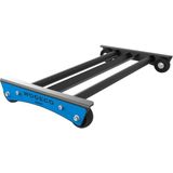 Wodeco Pro Ghr Glute Ham Roller Ab Roller Mat Mavi Crossfit Ekipmanı - Standart