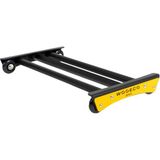 Wodeco Pro Ghr Glute Ham Roller Ab Roller Mat Sarı Crossfit Ekipmanı - Standart