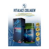 WODENFORTİS VİTALACE COLLAGEN Tip 2 Kolajen, Hyaluronik Asit, Içeren Takviye Edici Gıda (30 Tablet)