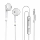 Wodimark 3.5mm AUX Kablolu Kulaklık – Mikrofonlu ve Kumandalı, Gürültü İzolasyonlu, Telefon, Tablet, Bilgisayar ve AUX Girişli Cihazlarla Uyumlu, Ergonomik Tasarım