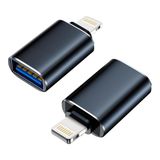 Wodimark Lightning To USB Type C Dönüştürücü Adaptör Lightning Erkek, USB Dişi OTG Adaptör, Apple 14 13 12 11 Pro Max Xr X Xs Se 7 8 Artı iPad ile Uyumlu, Kamera Kart Okuyucu, USB Flash Sürücü